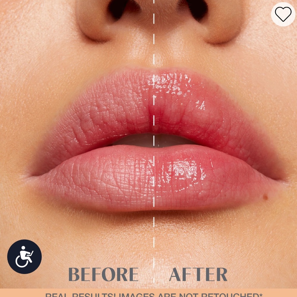 Huda GloWish Super Jelly Lip Balm in Blueberry, Matcha, Goji Berry or Coconut - Picture 9 of 14